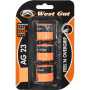 WEST GUT smooth overgrip