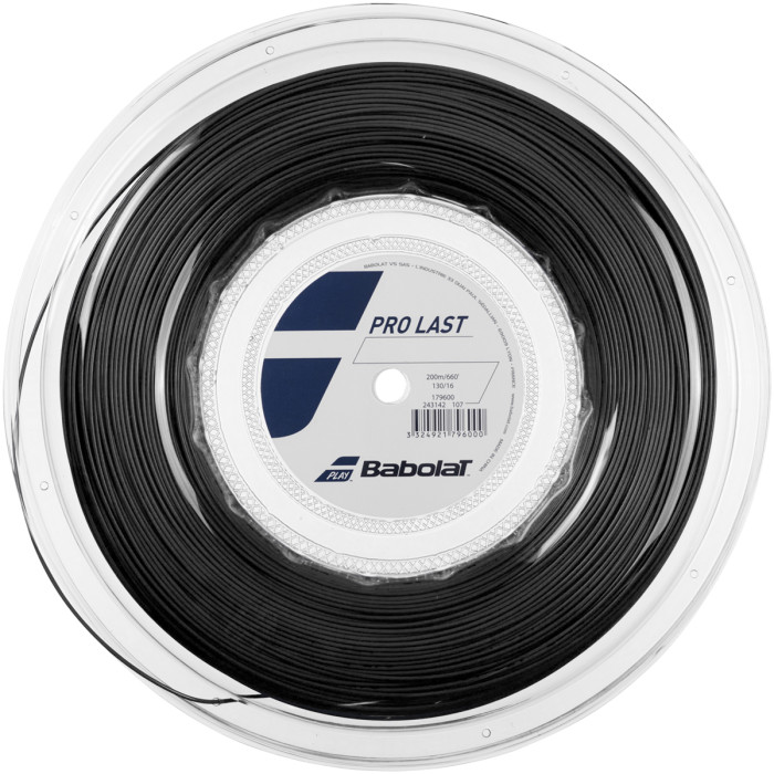 BABOLAT pro last string reel (200 meters)