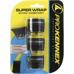 3 surgrips PRO KENNEX superwrap