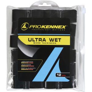 12 surgrips PRO KENNEX ultra wet 12 surgrips PRO KENNEX ultra wet
