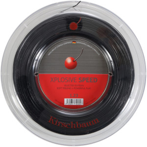 KIRSCHBAUM xplosive speed string reel (200 meters) KIRSCHBAUM xplosive speed string reel (200 meters)