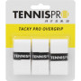 3 surgrips TENNISPRO tacky pro perforated