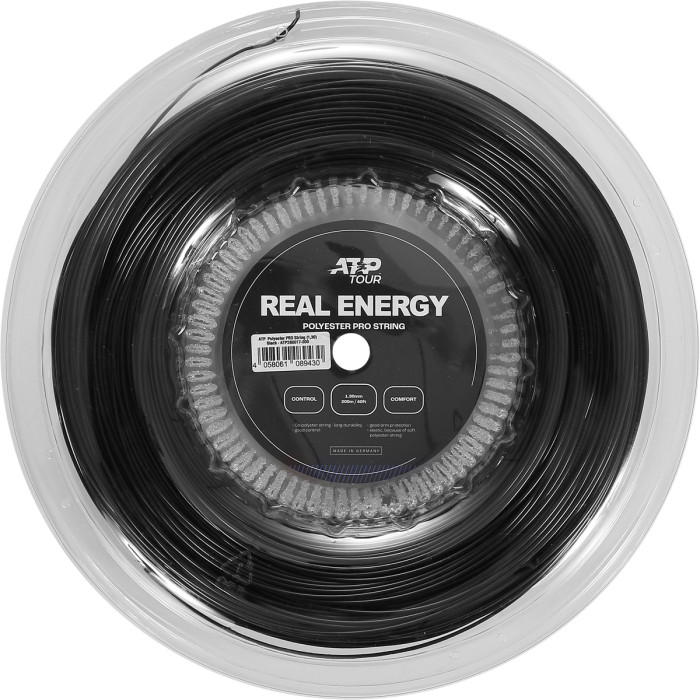 ATP TOUR real energy reel (200 metres)