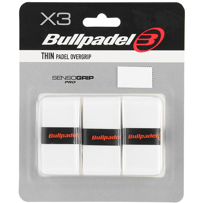 BULLPADEL overgrips pack gb1603