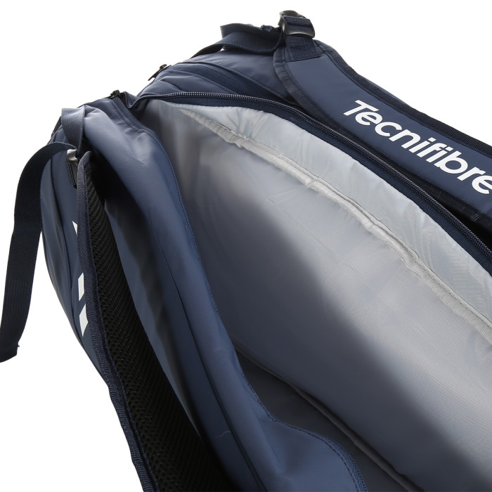 TECNIFIBRE tour endurance bag navy 9r TECNIFIBRE tour endurance bag navy 9r