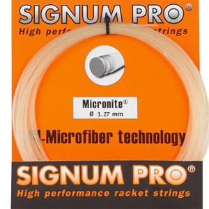 String SIGNUM PRO micronite 1.27 (12 meters) String SIGNUM PRO micronite 1.27 (12 meters)