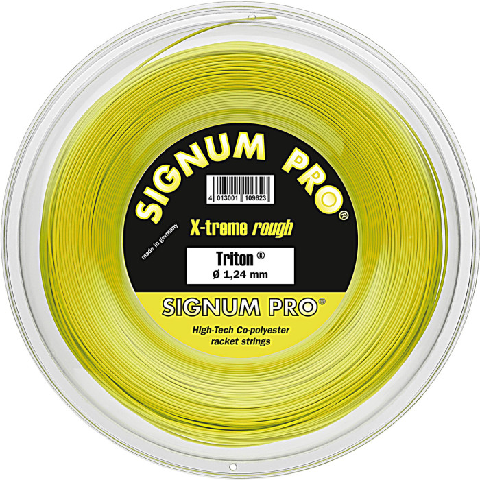 String reel SIGNUM PRO triton 1.24 (200 meters) String reel SIGNUM PRO triton 1.24 (200 meters)