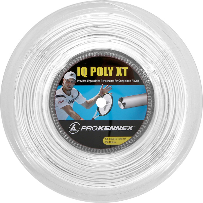 PRO KENNEX iq poly xt reel (200m) PRO KENNEX iq poly xt reel (200m)