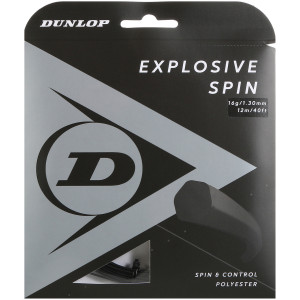 DUNLOP explosive spin string (12 metres)