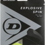 Cordage DUNLOP explosive spin (12 metres)