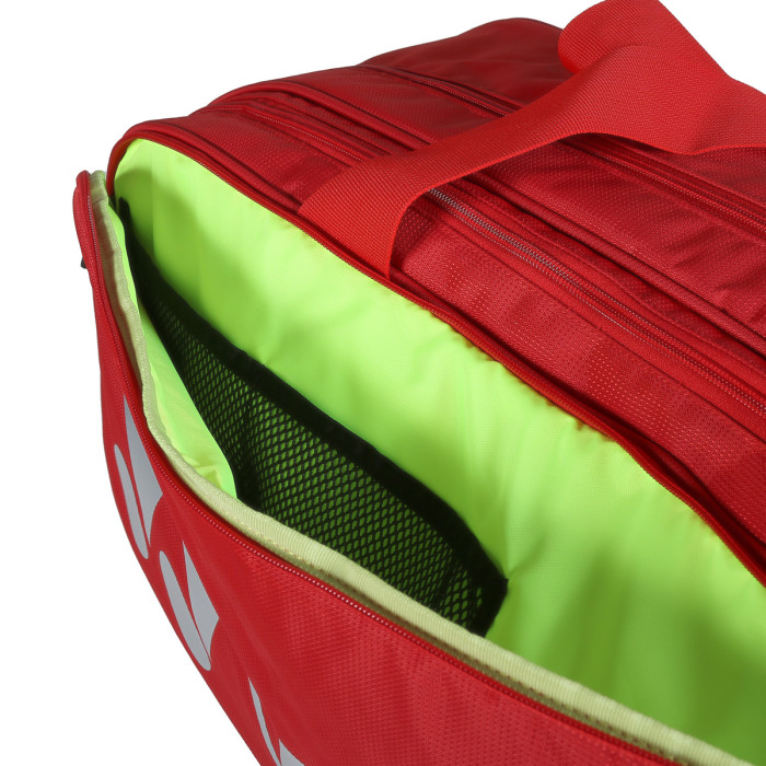 YONEX pro tournament bag 92431 scarlet YONEX pro tournament bag 92431 scarlet