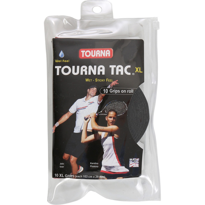 10 surgrips TOURNA tac xl black 10 surgrips TOURNA tac xl black