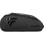 TECNIFIBRE tour endurance ultrablack 12r tennis bag TECNIFIBRE tour endurance ultrablack 12r tennis bag