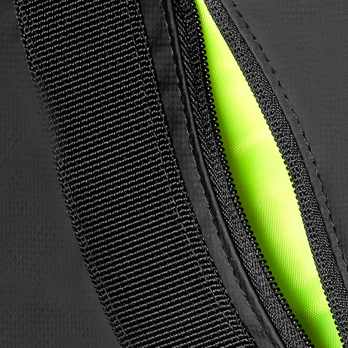 TECNIFIBRE tour endurance ultrablack duffle bag TECNIFIBRE tour endurance ultrablack duffle bag