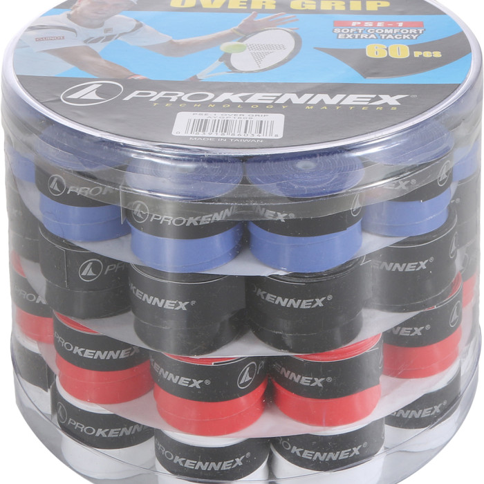 Boite de 60 surgrips PRO KENNEX pro special edition