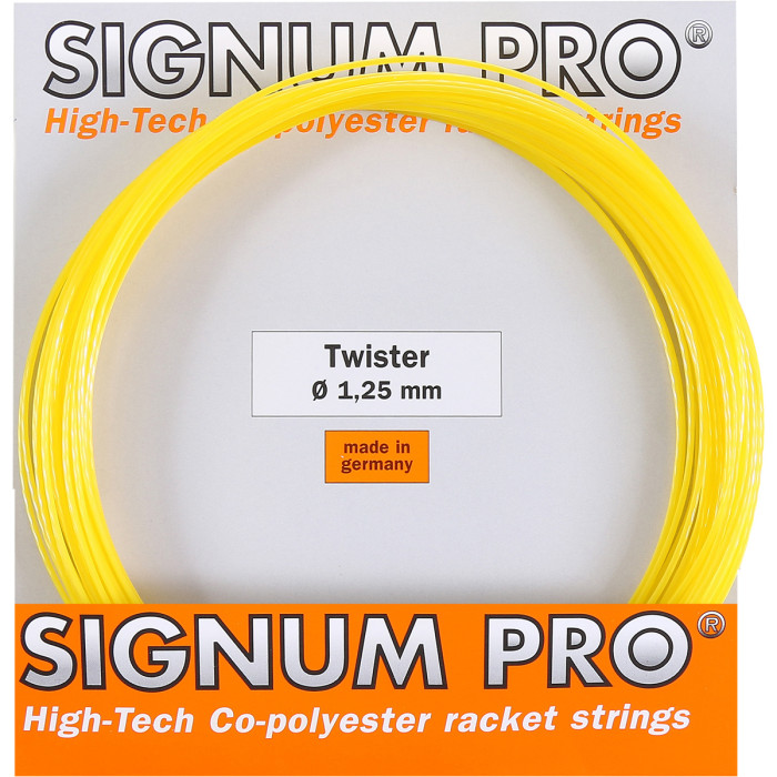 SIGNUM PRO twister string (12 metres)