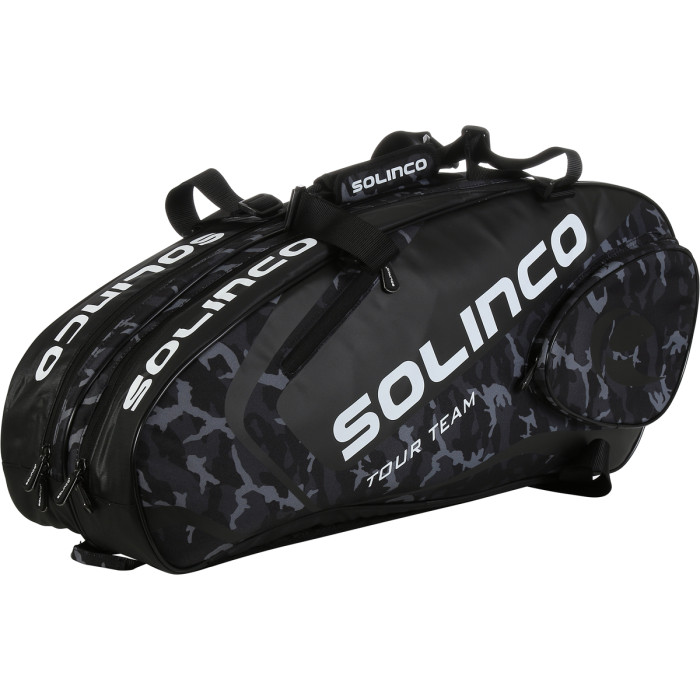 SOLINCO tour team camo 6r tennis bag SOLINCO tour team camo 6r tennis bag
