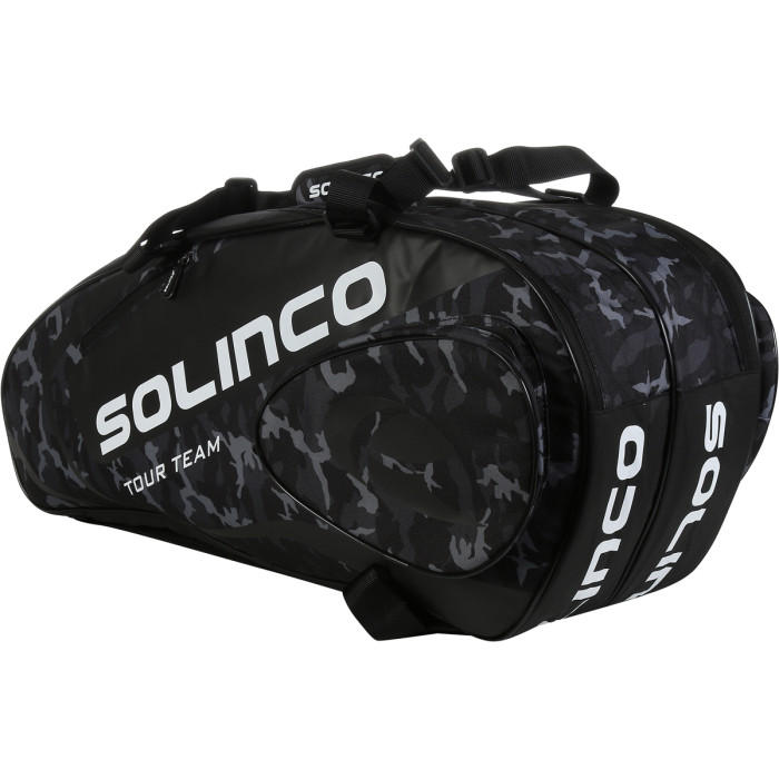 SOLINCO tour team camo 6r tennis bag SOLINCO tour team camo 6r tennis bag