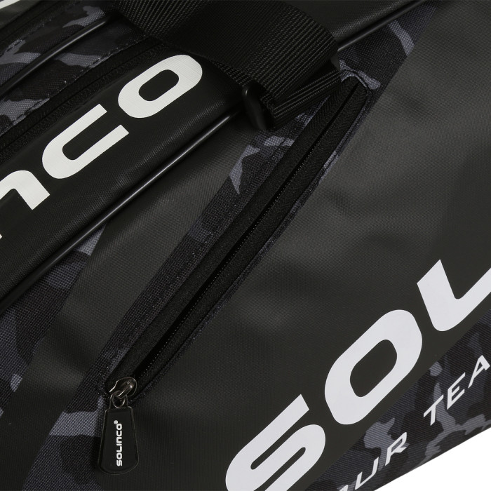 SOLINCO tour team camo 6r tennis bag SOLINCO tour team camo 6r tennis bag