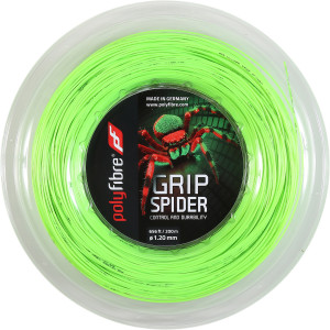 POLYFIBRE grip spider reel (200 metres)