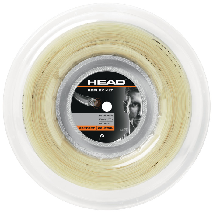 HEAD reflex mlt reel (200 metres)