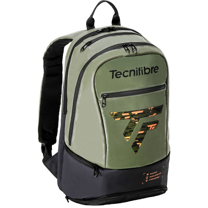 TECNIFIBRE tour endurance backpack khaki TECNIFIBRE tour endurance backpack khaki