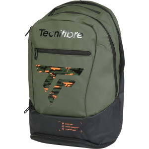 TECNIFIBRE tour endurance backpack khaki TECNIFIBRE tour endurance backpack khaki