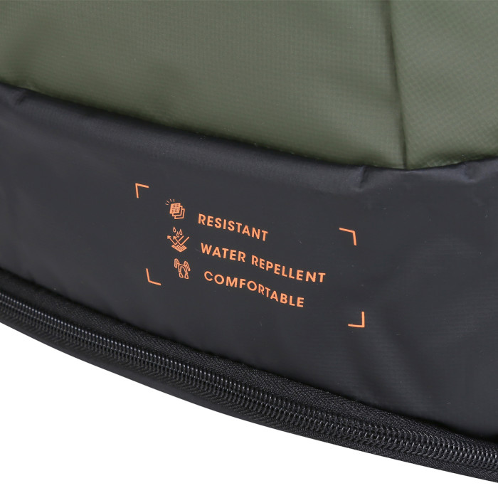 TECNIFIBRE tour endurance backpack khaki TECNIFIBRE tour endurance backpack khaki