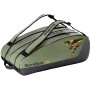 TECNIFIBRE tour endurance bag khaki 12r TECNIFIBRE tour endurance bag khaki 12r