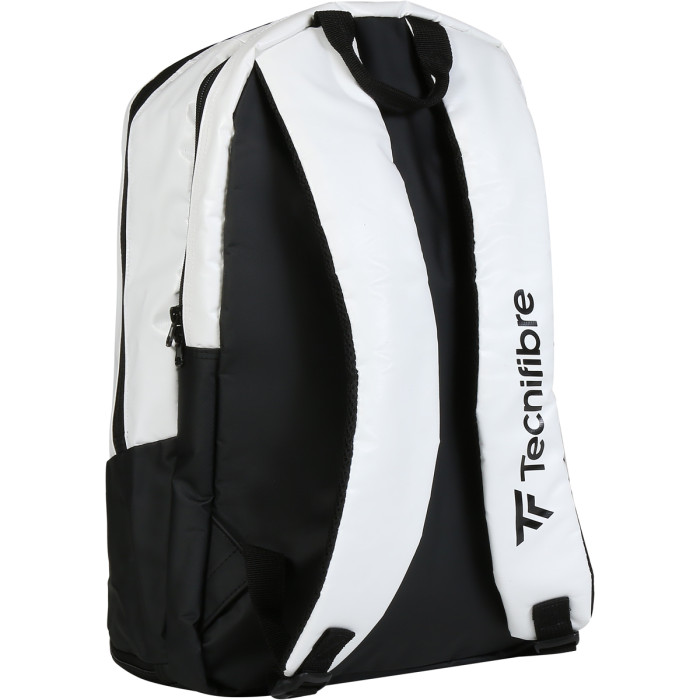 TECNIFIBRE tour endurance white blue backpack TECNIFIBRE tour endurance white blue backpack