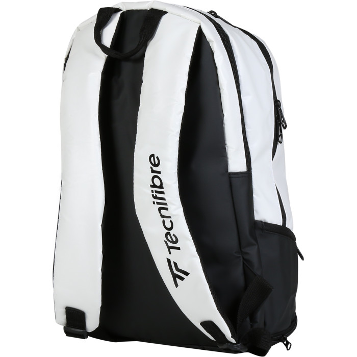 TECNIFIBRE tour endurance white blue backpack TECNIFIBRE tour endurance white blue backpack
