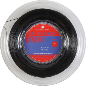 Reel PLAYER'S dynamit (200 metres)