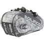 SOLINCO tour team camo 6r tennis bag