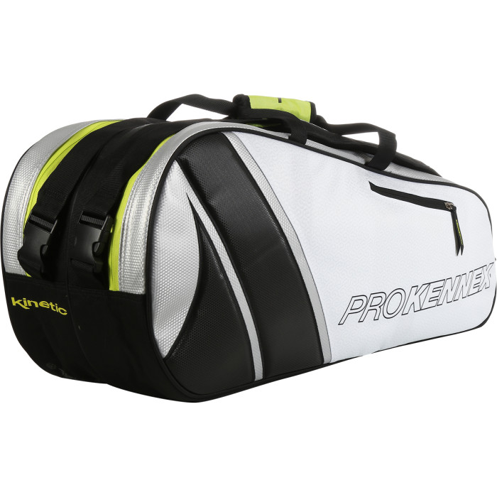 PRO KENNEX double cool grey/black tennis bag