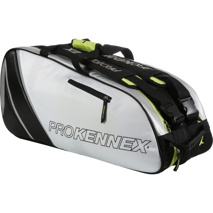 PRO KENNEX double cool grey/black tennis bag