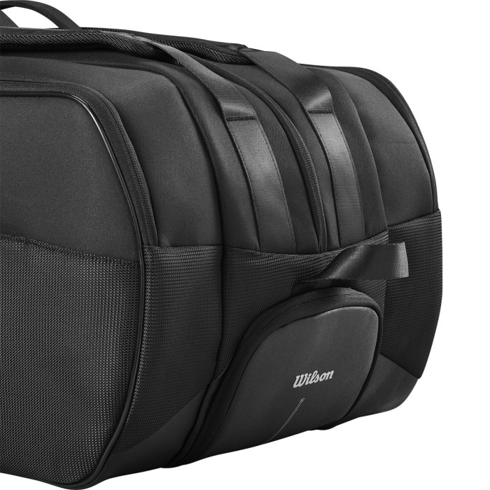 WILSON rf tournament racquet bag 15r WILSON rf tournament racquet bag 15r