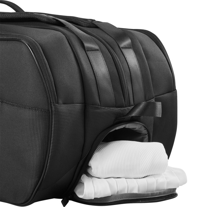 WILSON rf tournament racquet bag 15r WILSON rf tournament racquet bag 15r