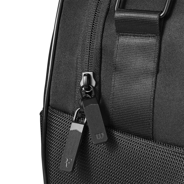 WILSON rf tournament racquet bag 9r WILSON rf tournament racquet bag 9r