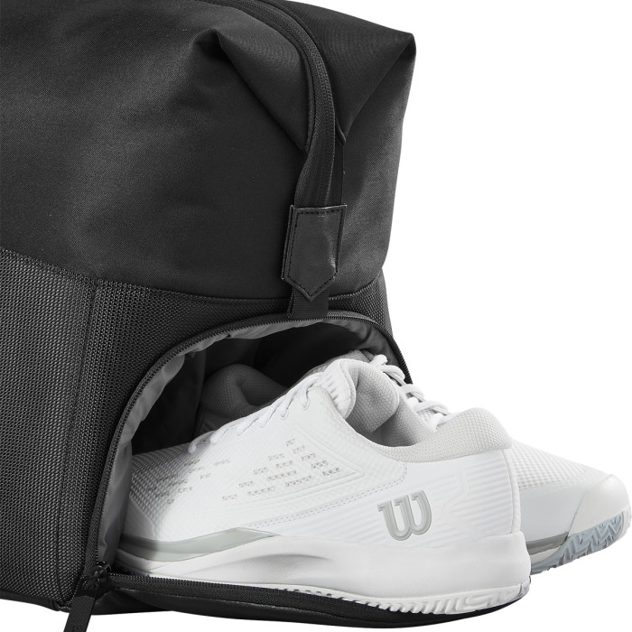 WILSON rf practice large duffle bag WILSON rf practice large duffle bag