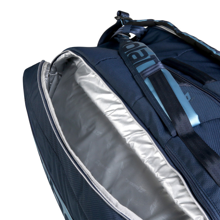 BABOLAT pure drive rh12 tennis bag (new) BABOLAT pure drive rh12 tennis bag (new)