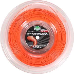 Bobine GOSEN sidewinder (200 metres)