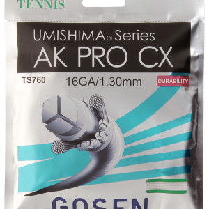 Cordage GOSEN umishima ak pro multi cx (12 metres)