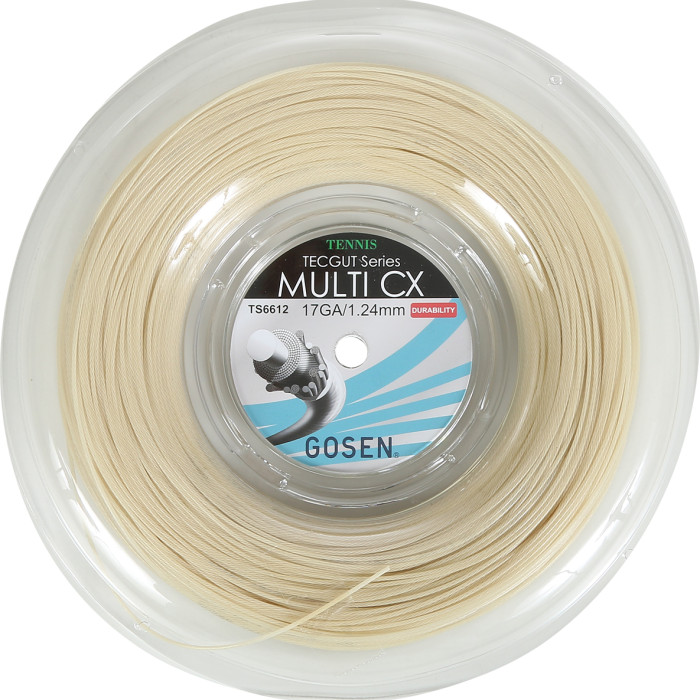 GOSEN reel tecgut multi cx (240 metres)
