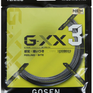 Cordage GOSEN g-xx 3  (12 metres)