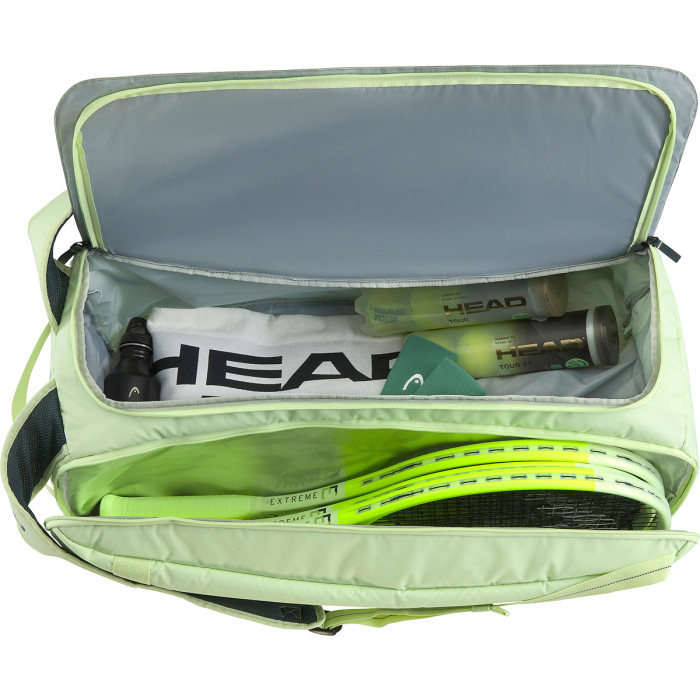 Tennis bag HEAD extreme pro duffle l Tennis bag HEAD extreme pro duffle l