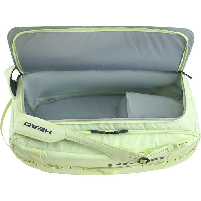 Tennis bag HEAD extreme pro duffle m Tennis bag HEAD extreme pro duffle m
