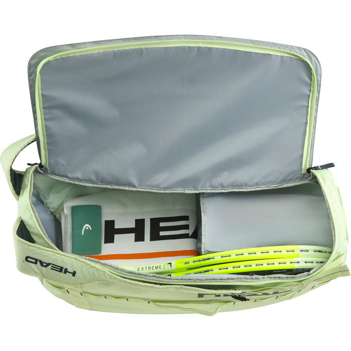 Tennis bag HEAD extreme pro duffle m Tennis bag HEAD extreme pro duffle m