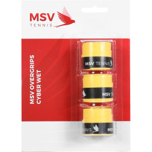 Overgrip MSV cyber wet (3 pack) Overgrip MSV cyber wet (3 pack)