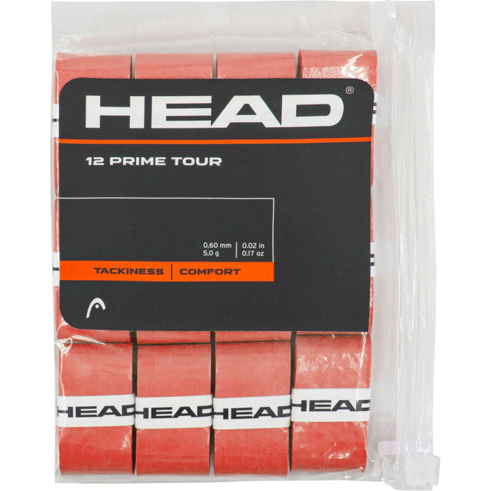 Surgrips HEAD prime tour (x12)