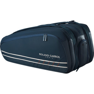 Bag WILSON super tour session de soiree roland garros 2025 15 Bag WILSON super tour session de soiree roland garros 2025 15